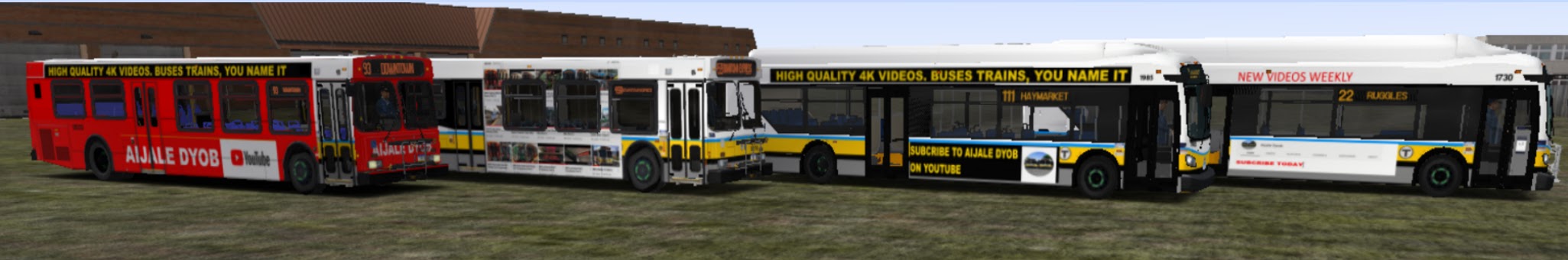 Aijale Transit World